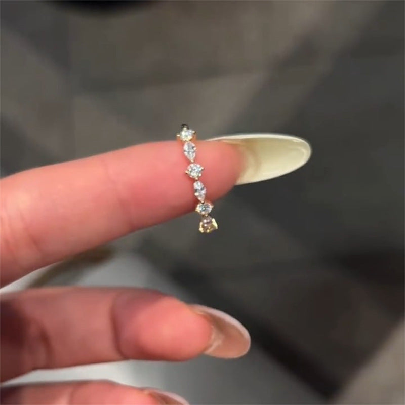 Beautiful Ring with Unique Style