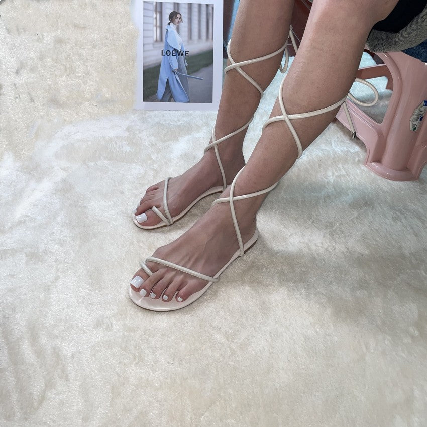 Graceful Orthopedic Sandals for Modern Look