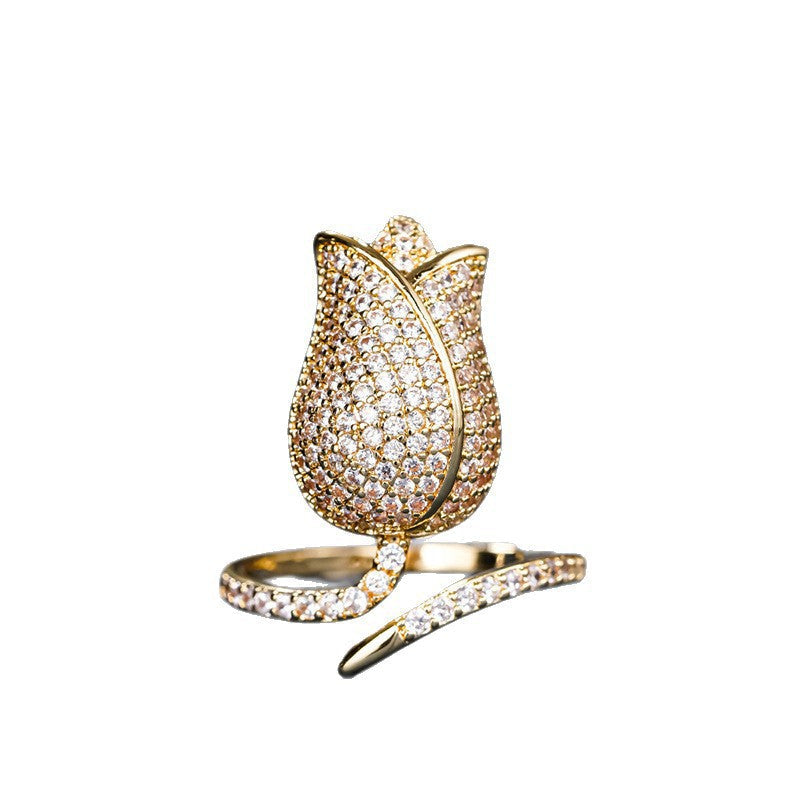Beautiful Ring with Unique Style