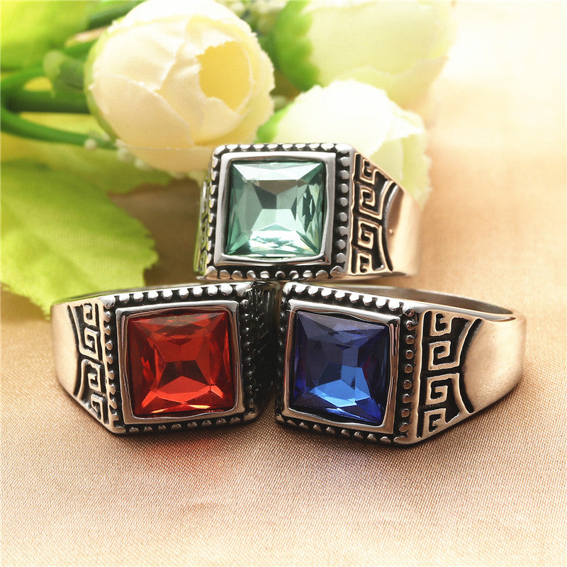 Romantic Ring for Special Moments