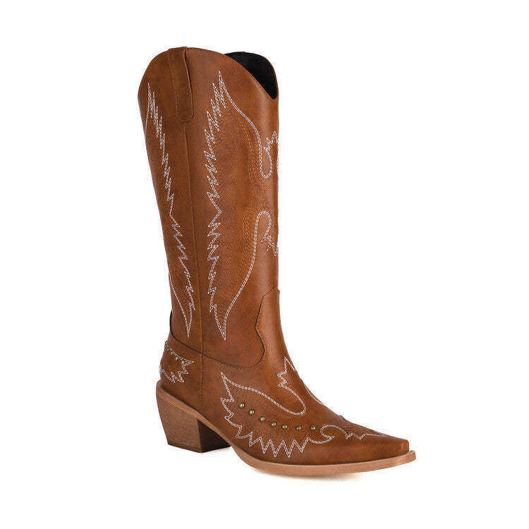 Chic Orthopedic Boots with Unique Design