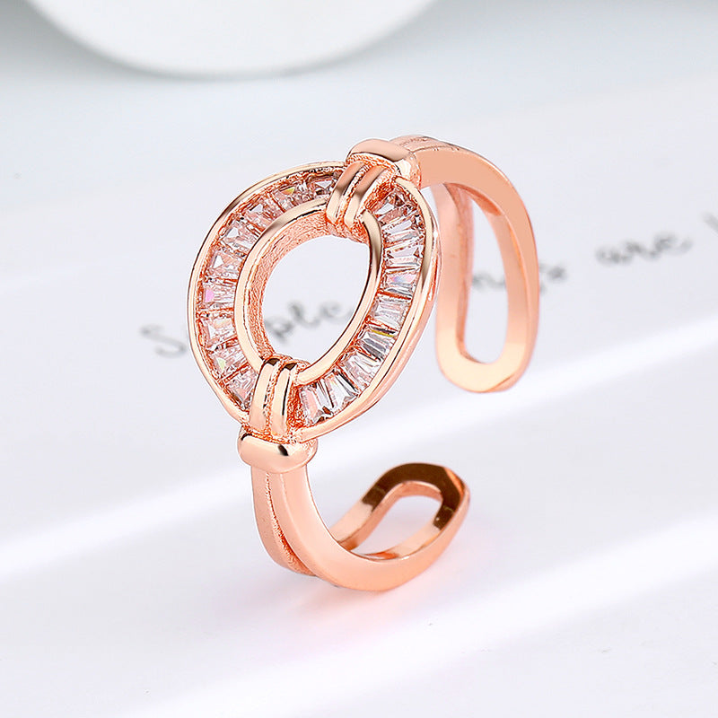 Romantic Ring for Special Moments