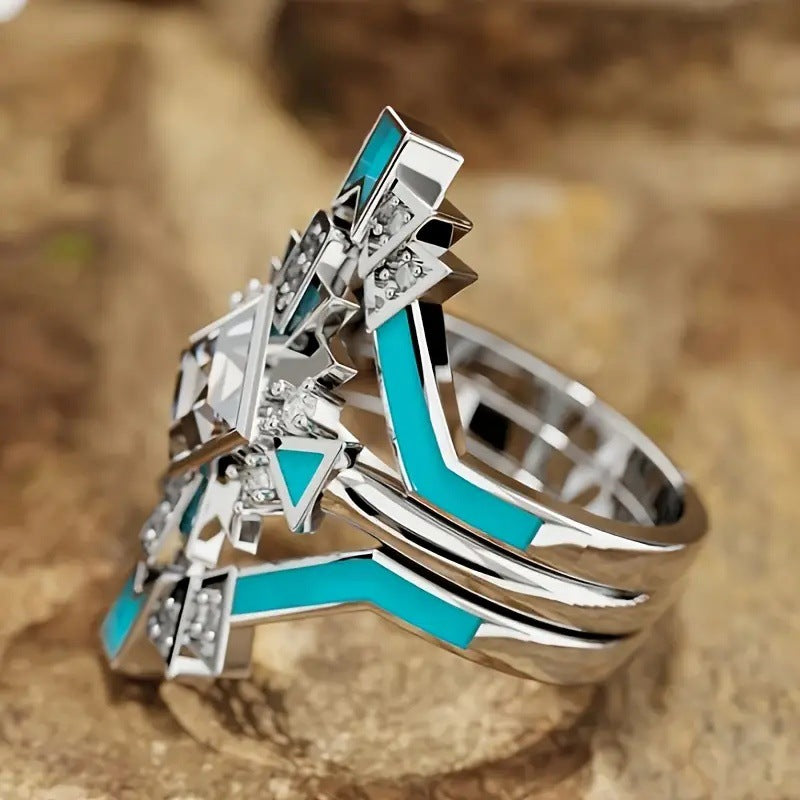 Classic Ring with Timeless Appeal