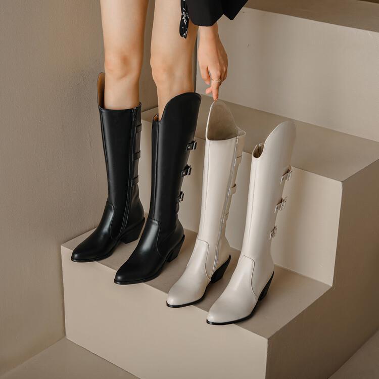 Classic Orthopedic Boots with Timeless Style