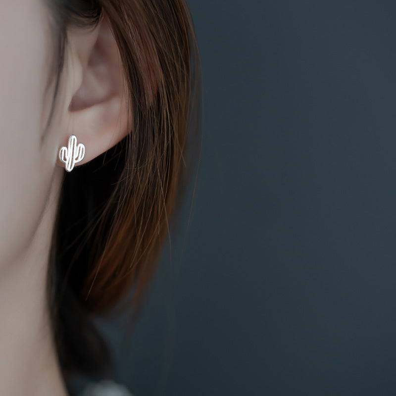 Delicate Artisan Earring