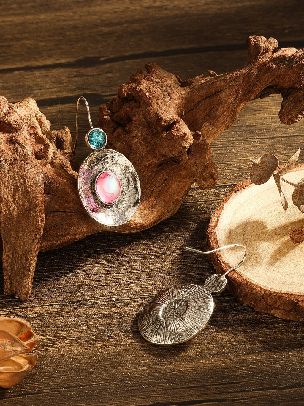 Vintage Handmade Earring