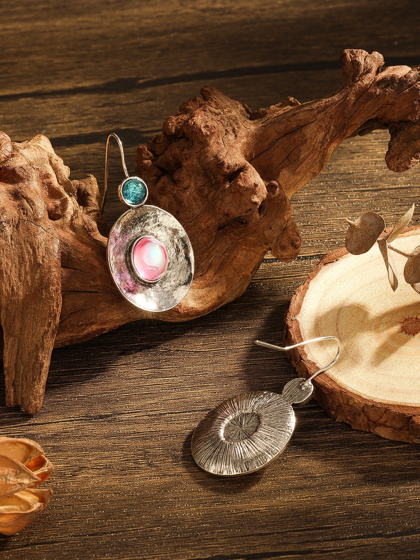 Vintage Handmade Earring