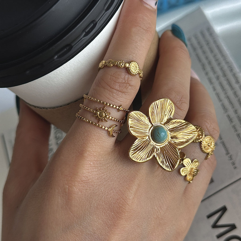 Elegant Gold Ring for Every Occasion