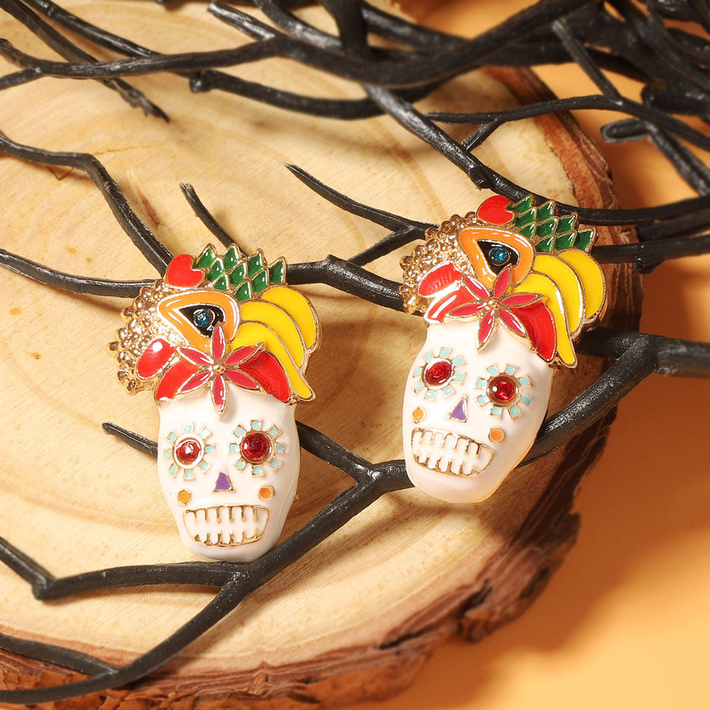 Delicate Artisan Earring
