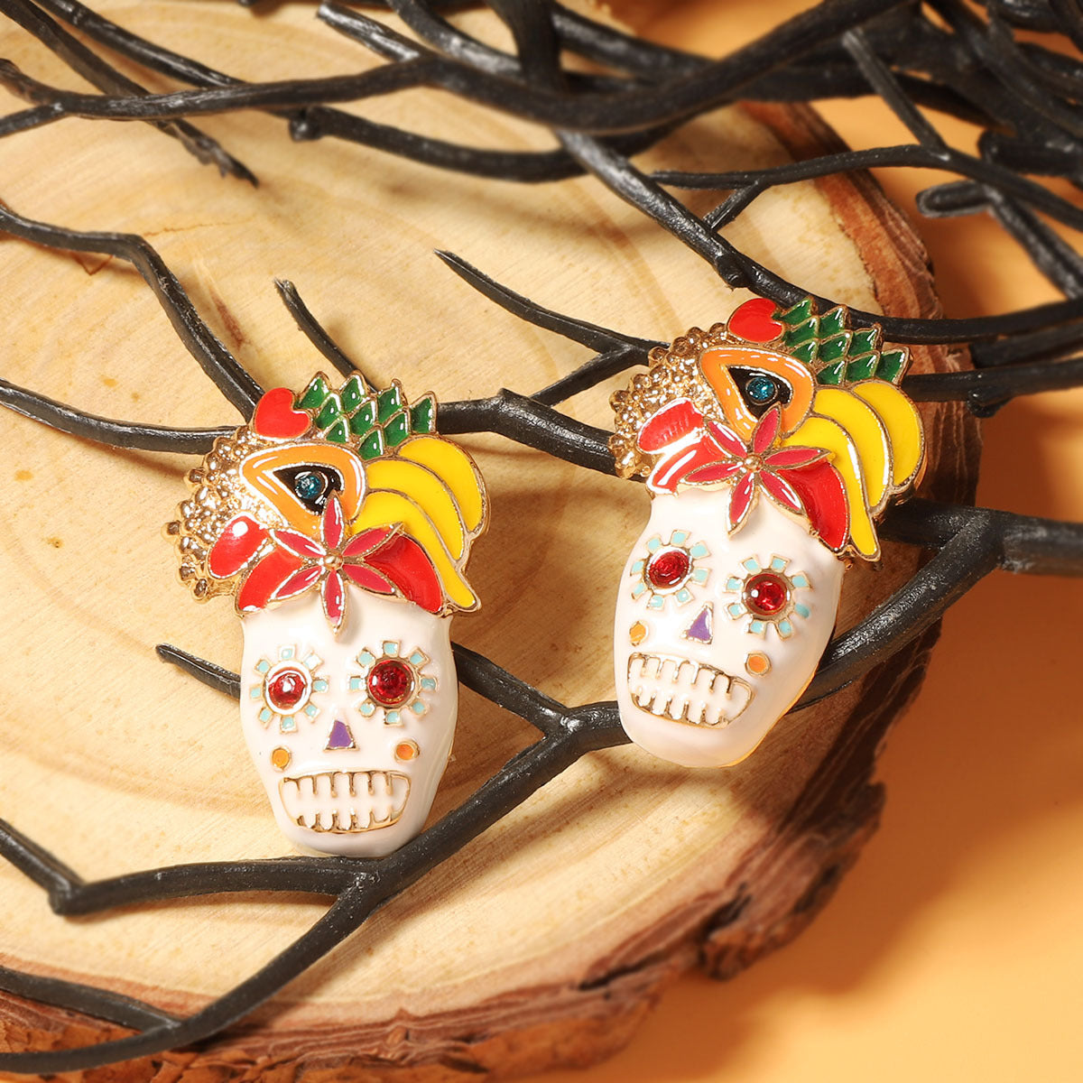 Delicate Artisan Earring