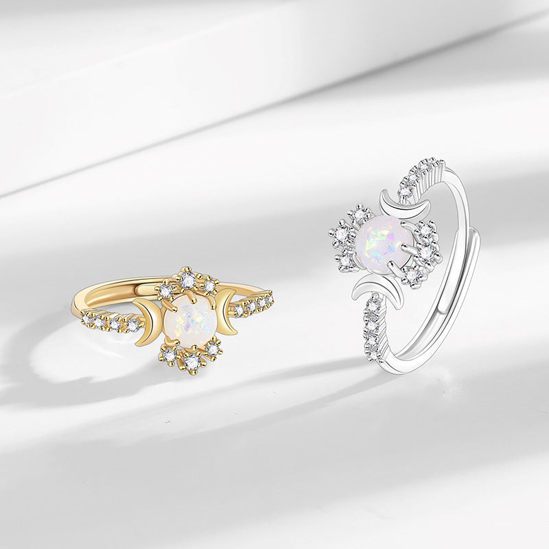 Charming Ring for Any Occasion
