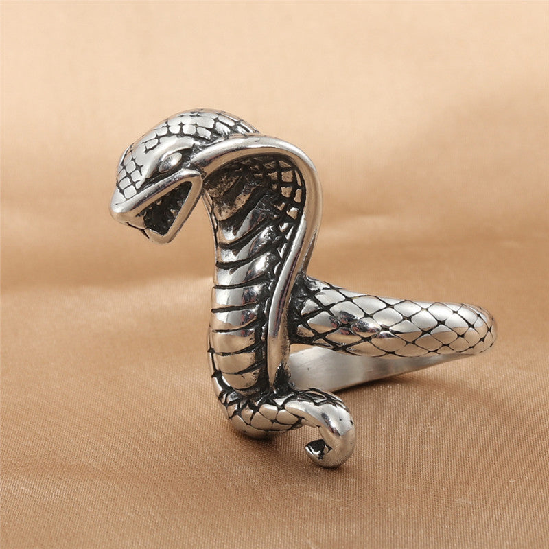 Classic Ring with Timeless Appeal