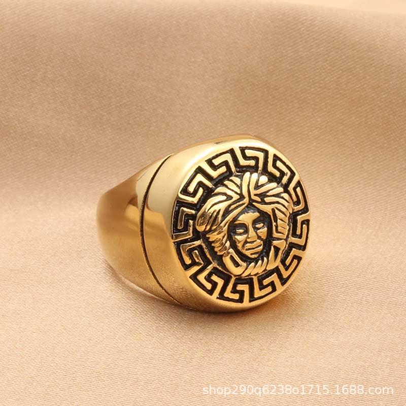 Charming Ring for Any Occasion