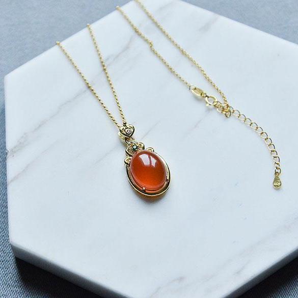 Delicate Artisan Necklace