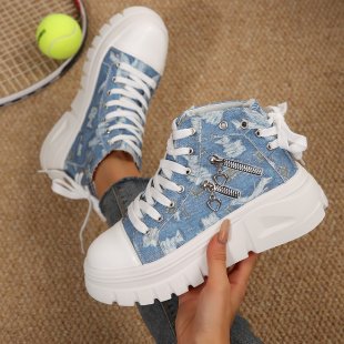 Classic Orthopedic Sneakers with Timeless Style