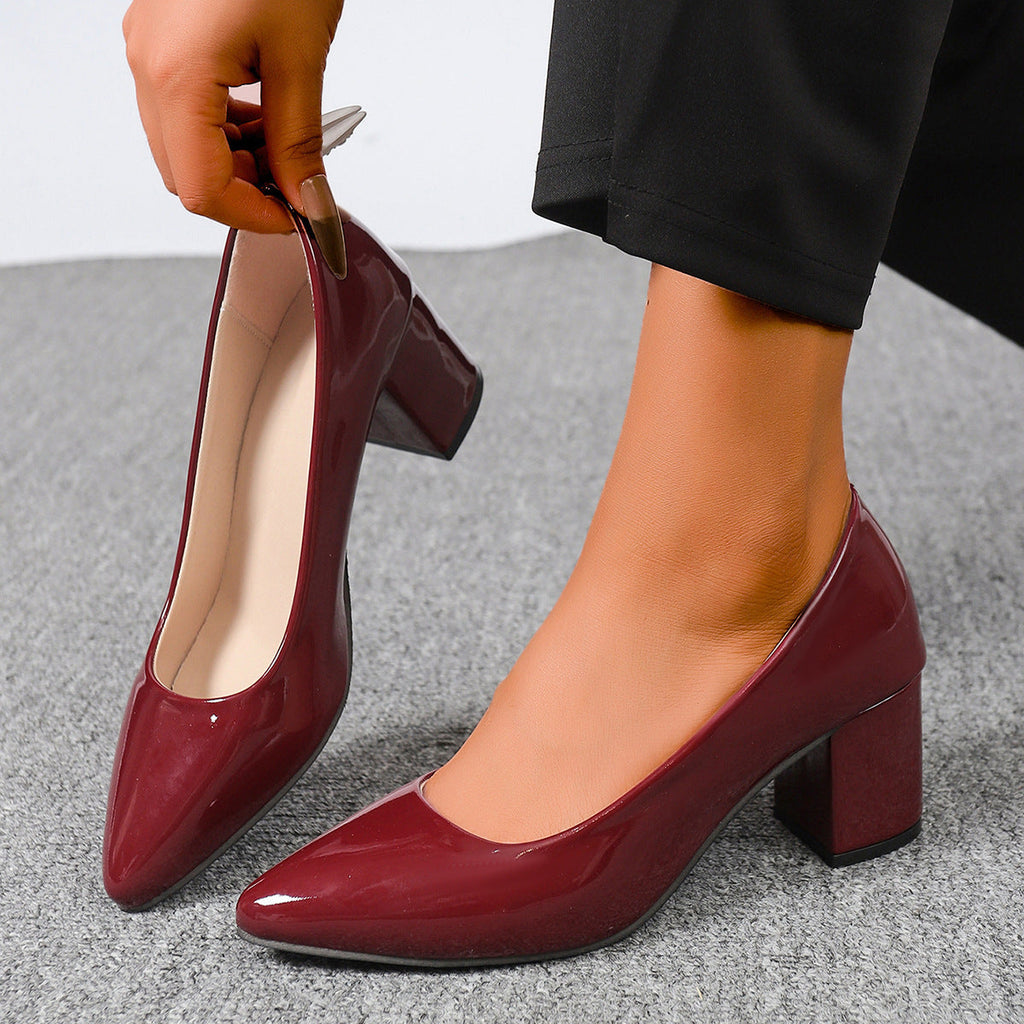 Comfortable Orthopedic Heels for Daily Wear