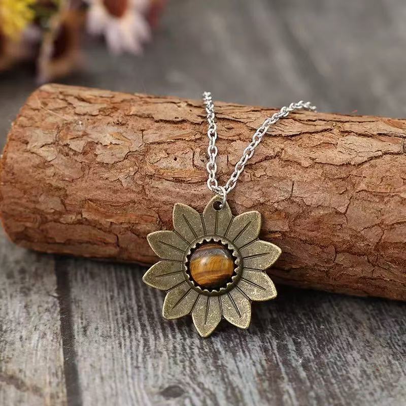 Vintage Handmade Necklace