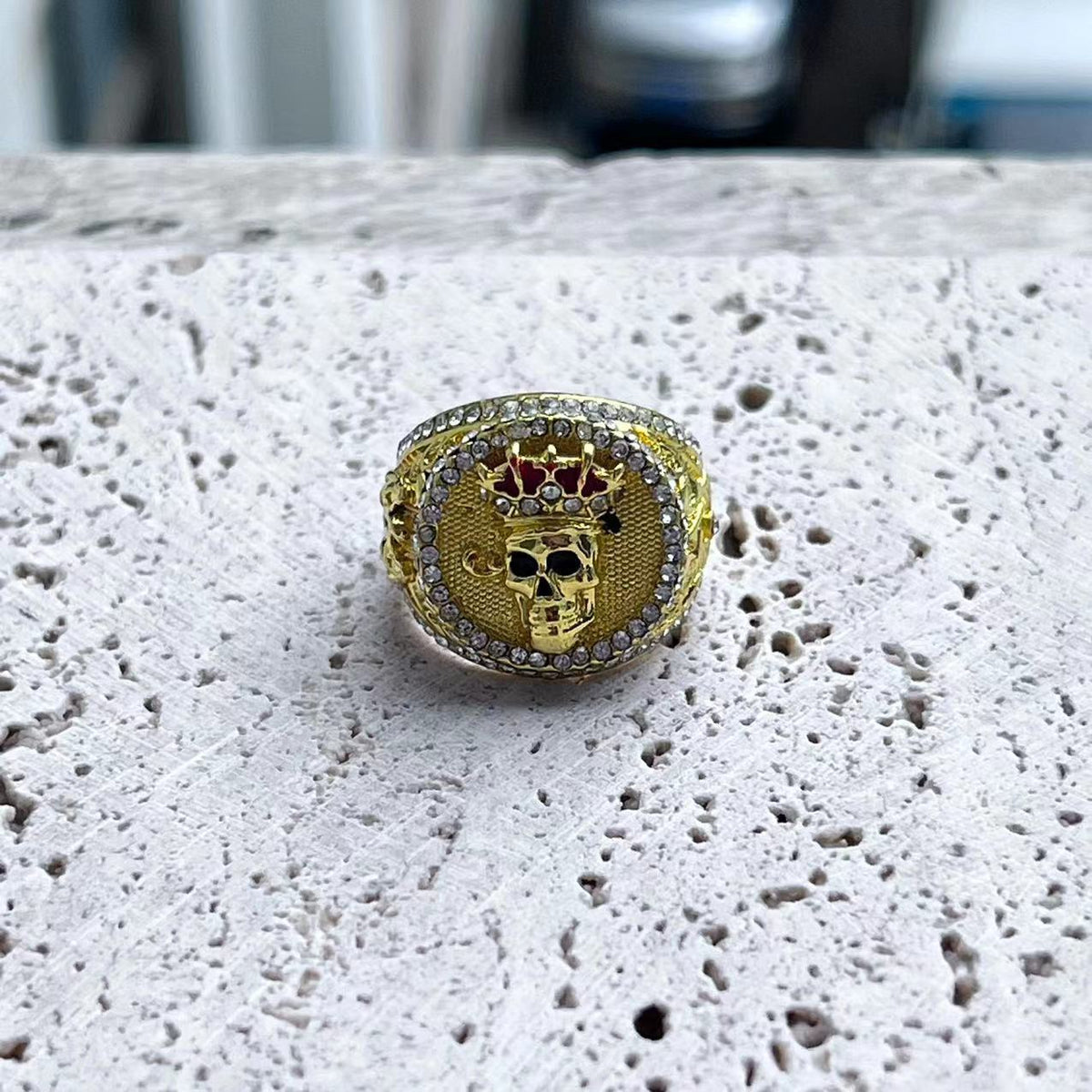 Beautiful Ring with Unique Style