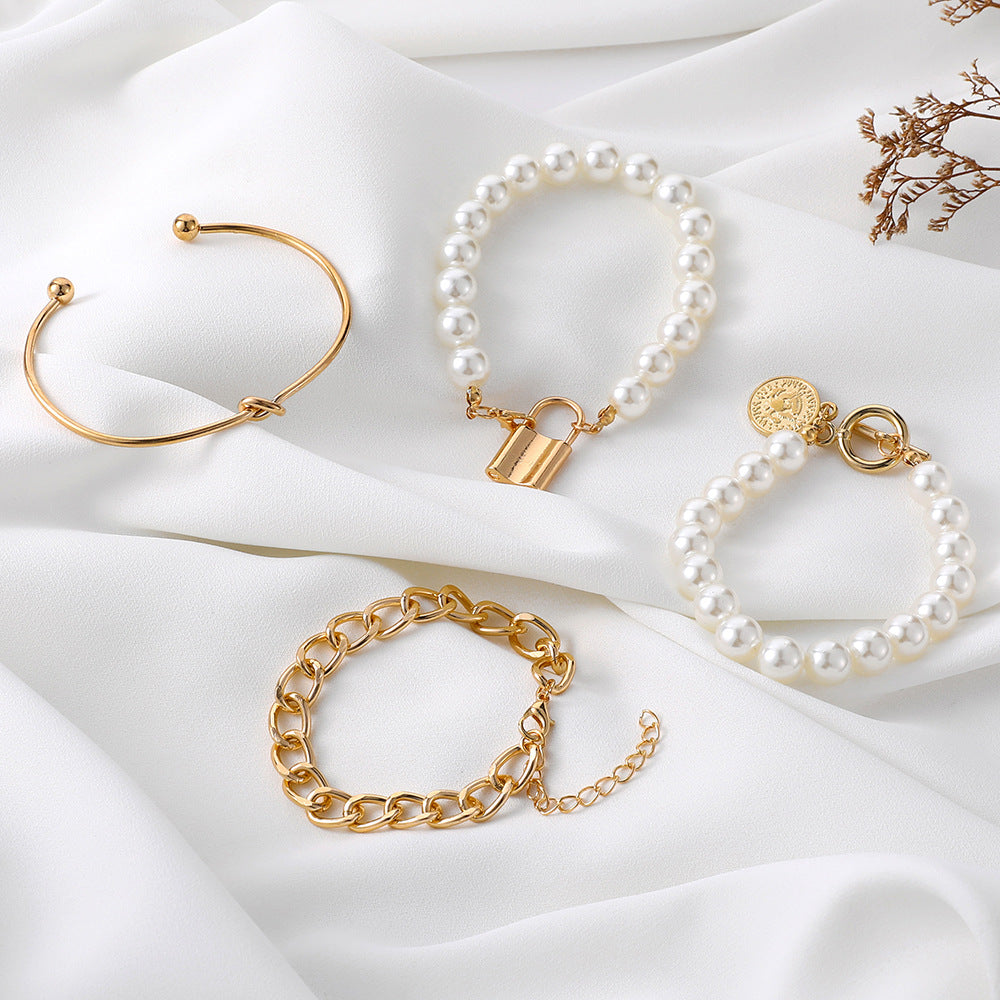 Elegant Pearl Set for Every Occasion