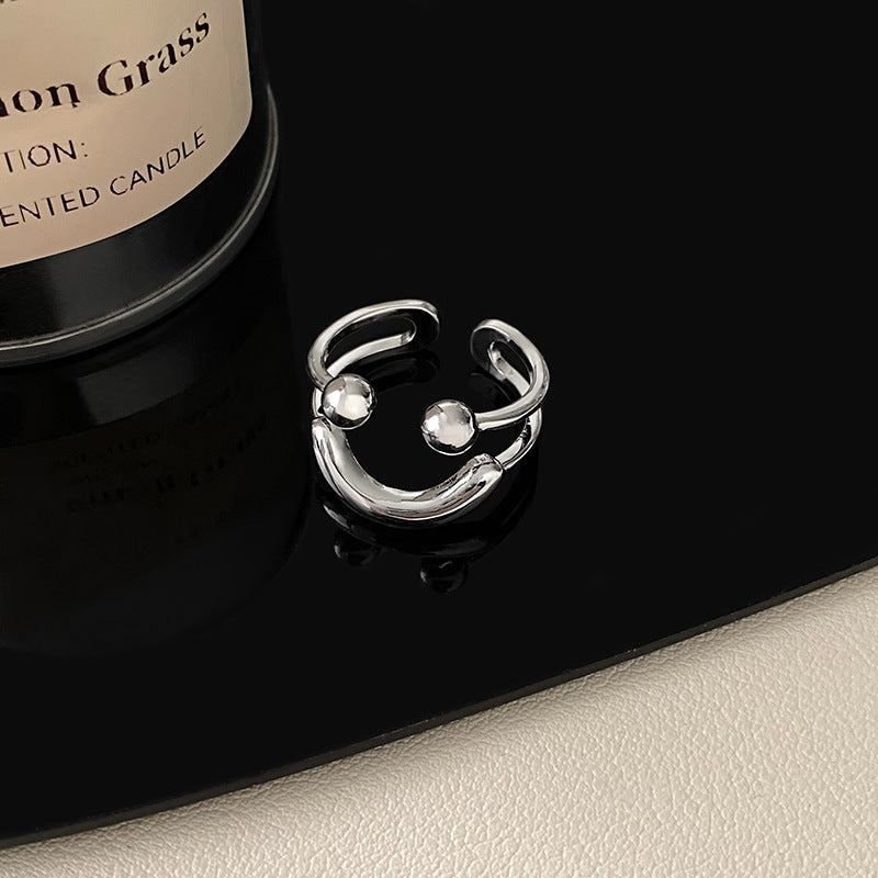 Delicate Artisan Ring