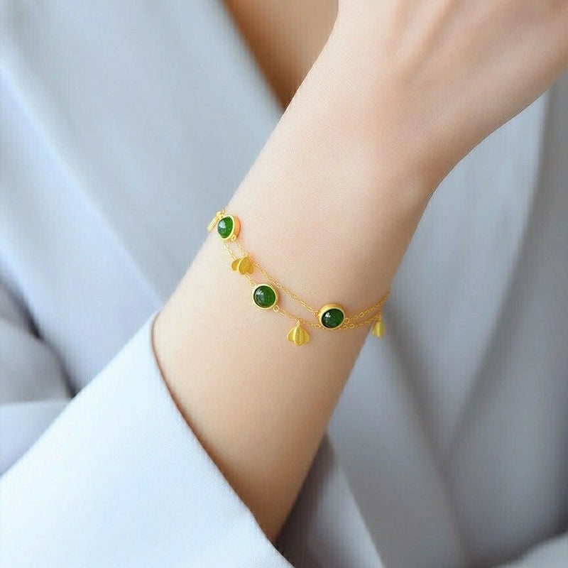 Charming Silver Bracelet for Any Occasion
