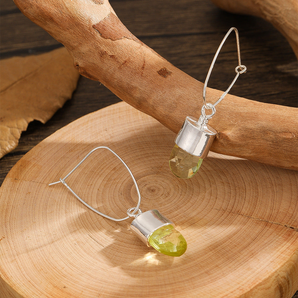 Delicate Artisan Earring
