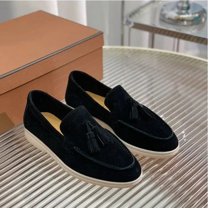 Chic Orthopedic Shoes with Unique Design