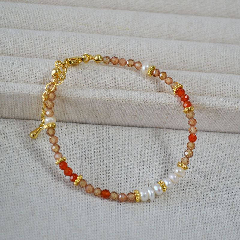 Stunning Pearl Bracelet for Daily Wear