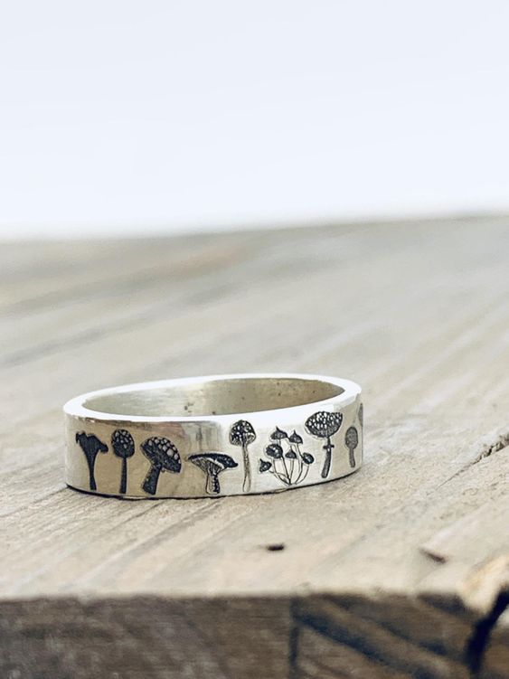 Beautiful Ring with Unique Style
