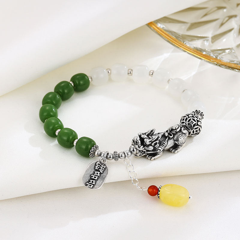 Delicate Artisan Bracelet