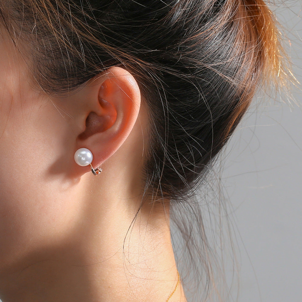 Elegant Pearl Earring for Every Occasion