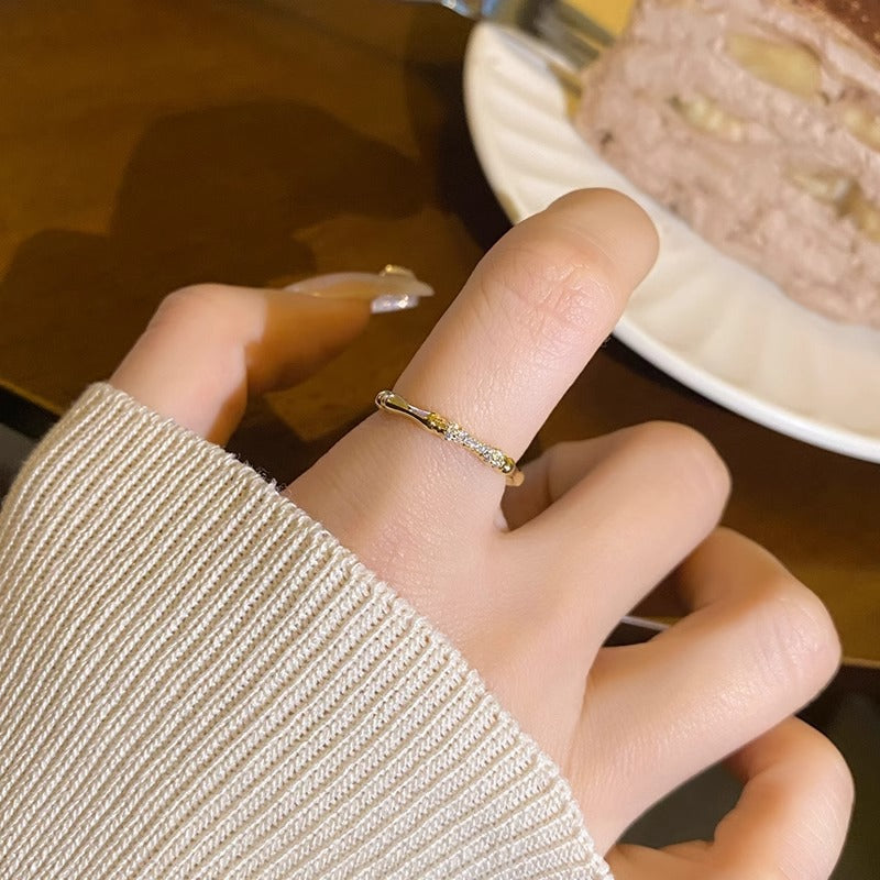 Romantic Ring for Special Moments