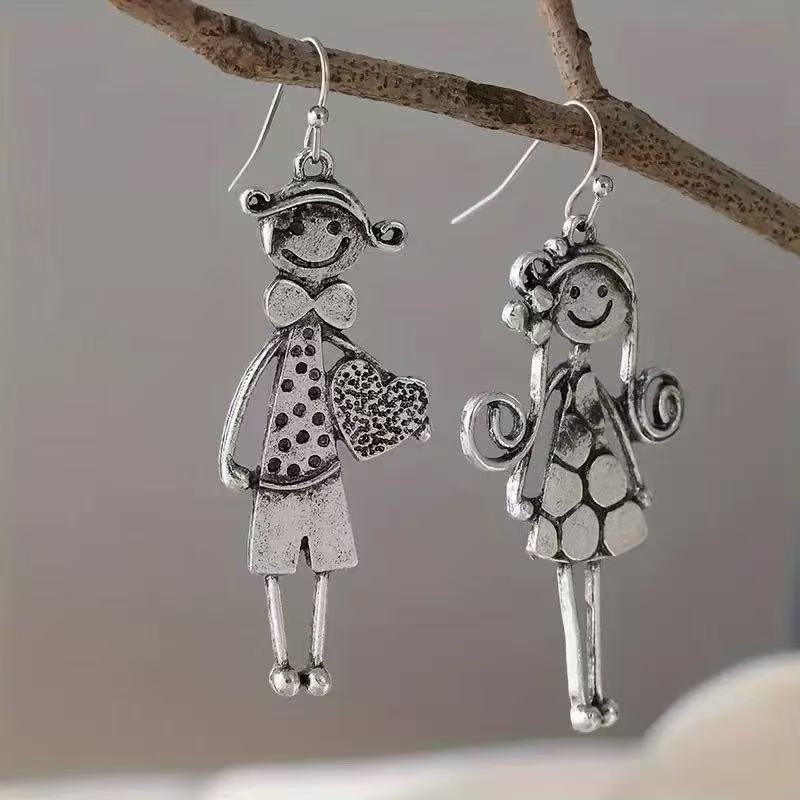 Romantic Earring for Special Moments