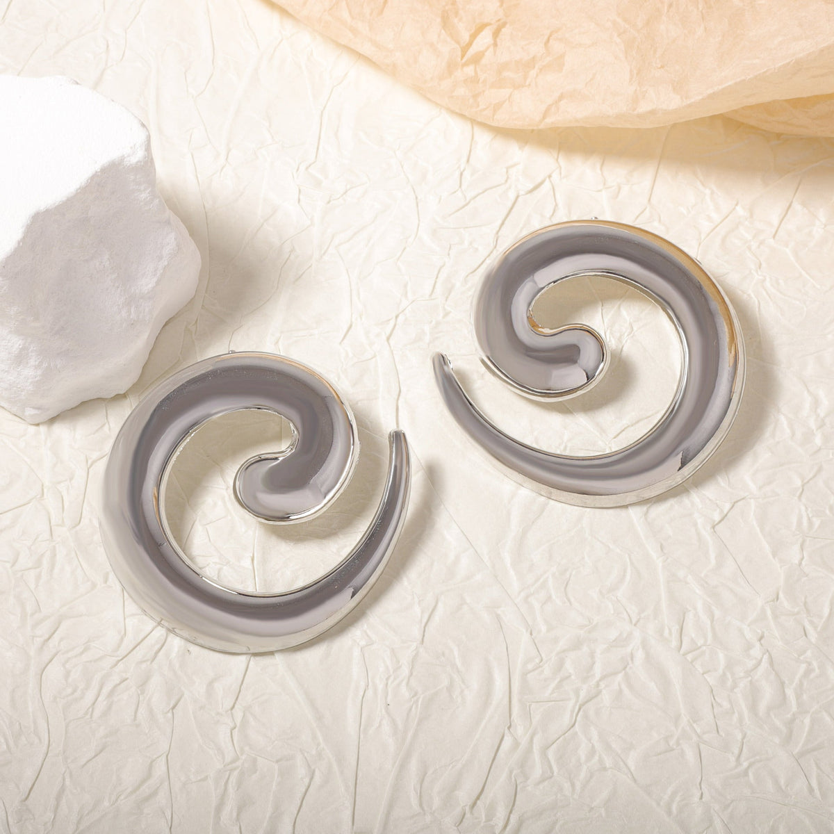Vintage Handmade Earring