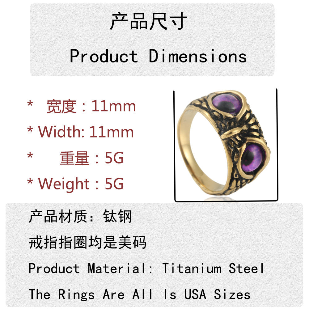 Elegant Ring for Every Occasion