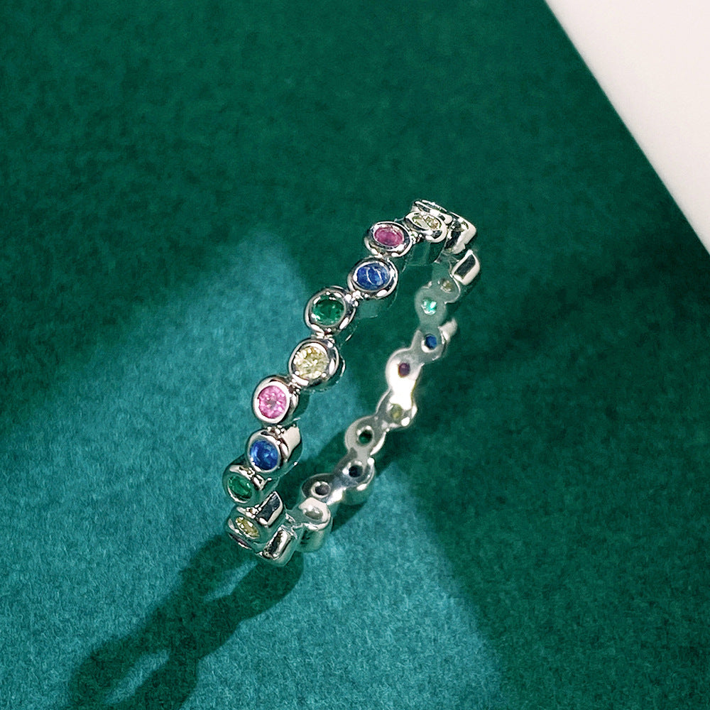 Delicate Artisan Ring