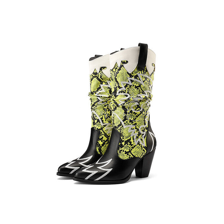 Graceful Orthopedic Boots for Modern Look