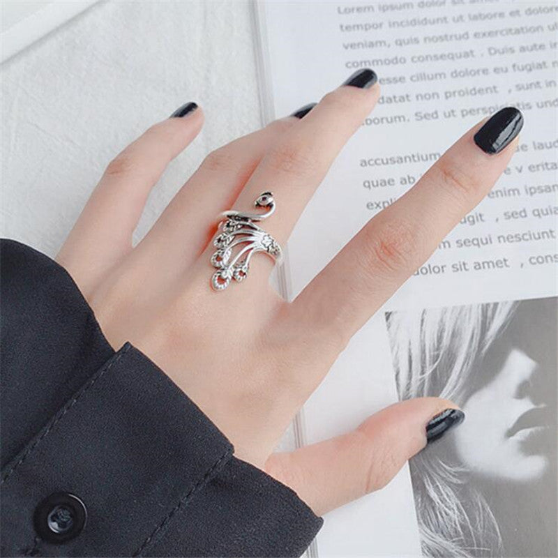 Elegant Silver Ring for Every Occasion
