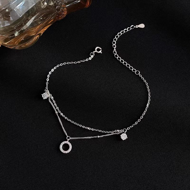 Delicate Artisan Anklet