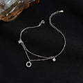 Delicate Artisan Anklet