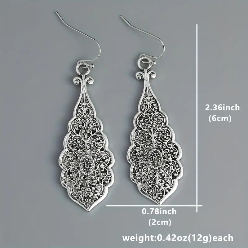 Delicate Artisan Earring