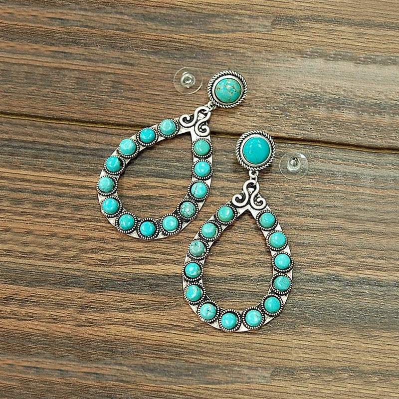 Vintage Handmade Earring