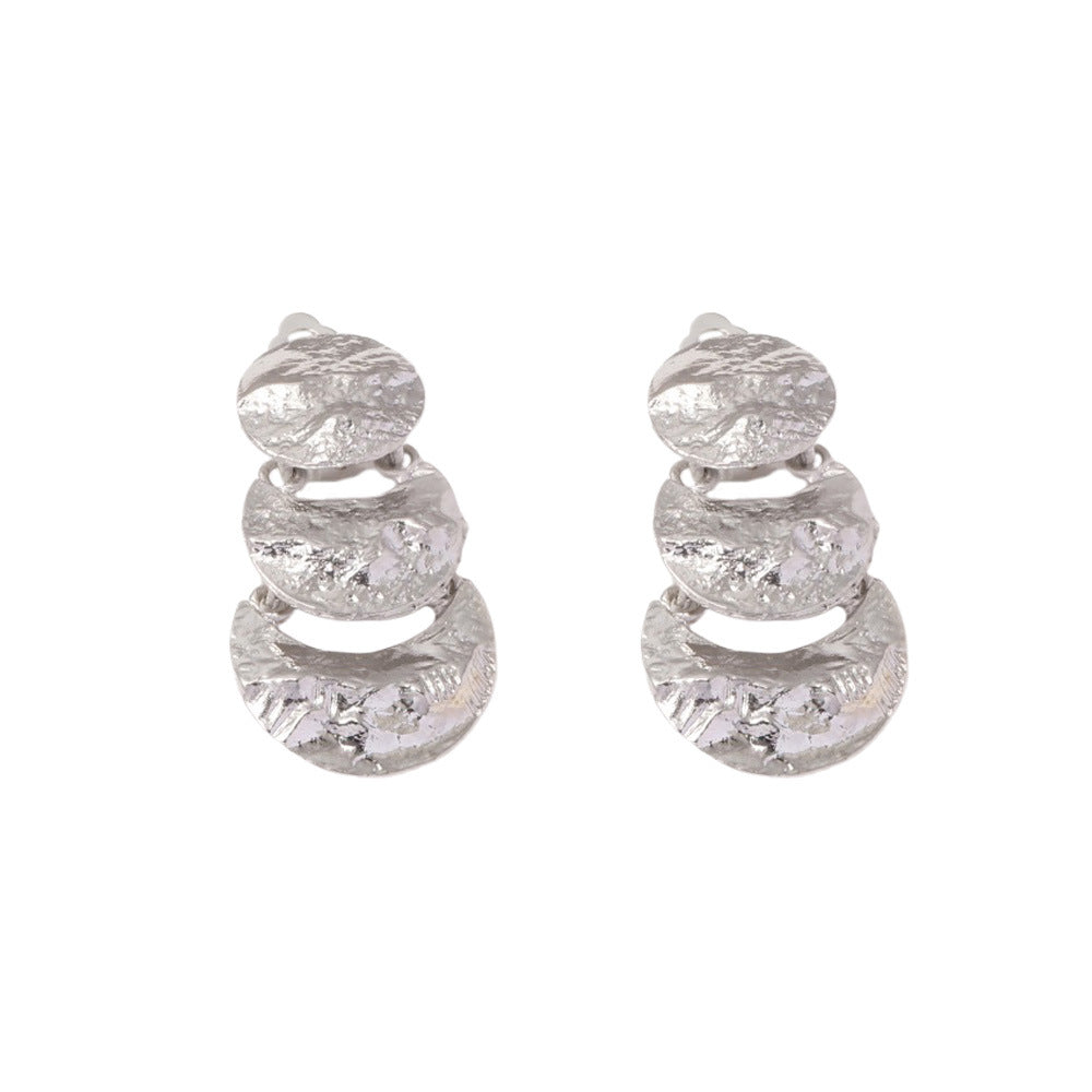 Classic Earring with Timeless Appeal