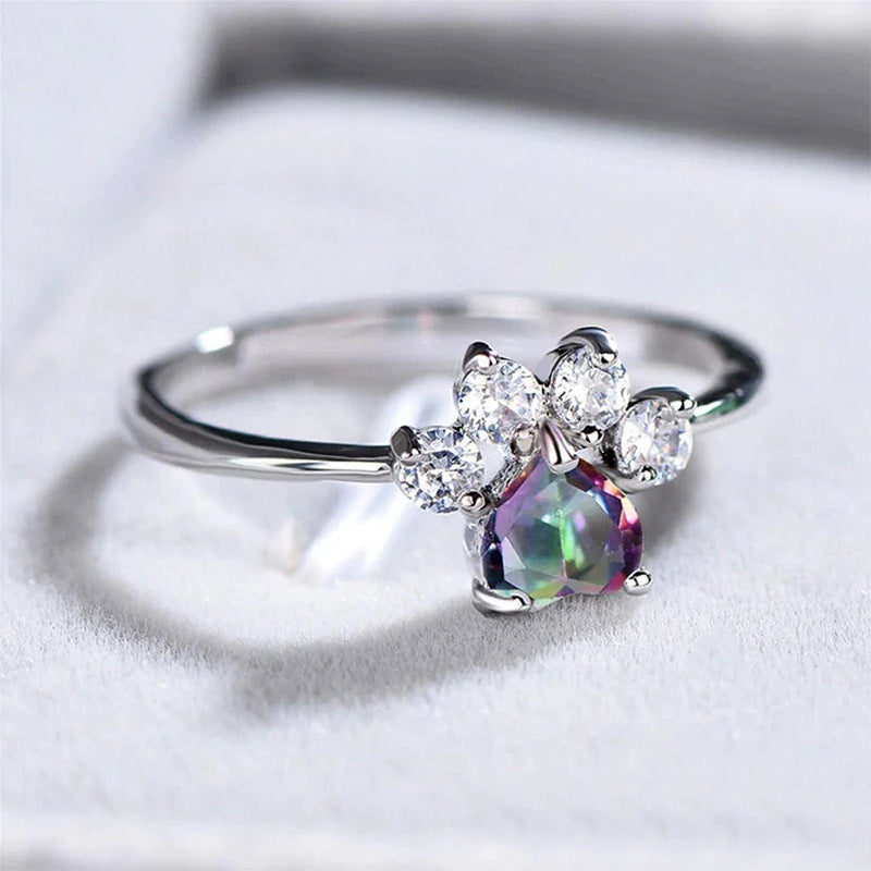 Delicate Artisan Ring
