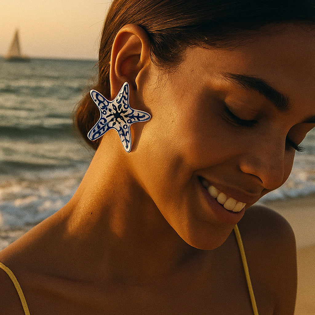 Beautiful Earring with Unique Style