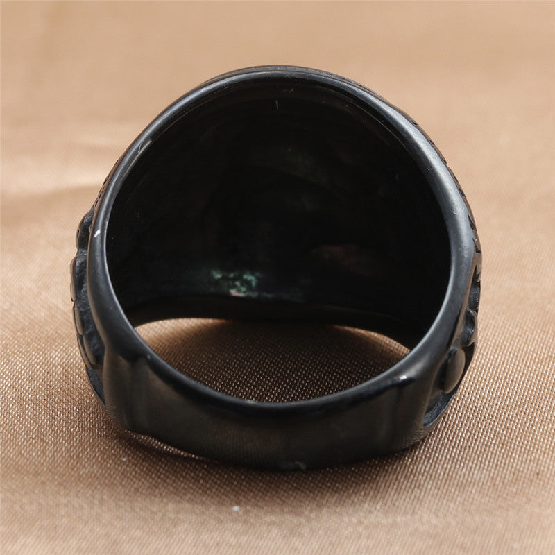 Classic Ring with Timeless Appeal