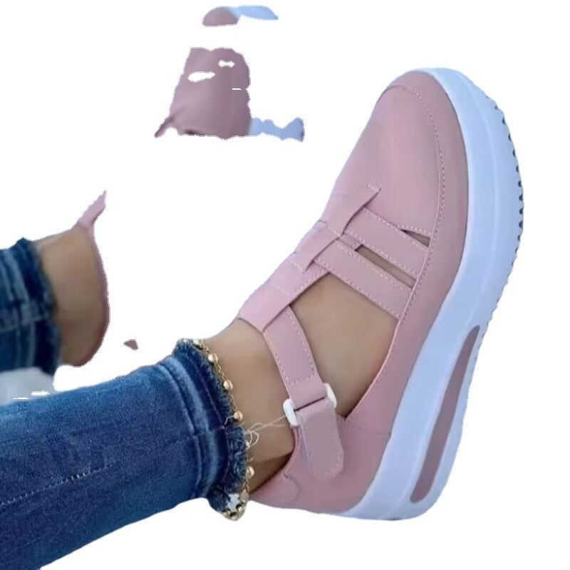 Classic Orthopedic Shoes with Timeless Style
