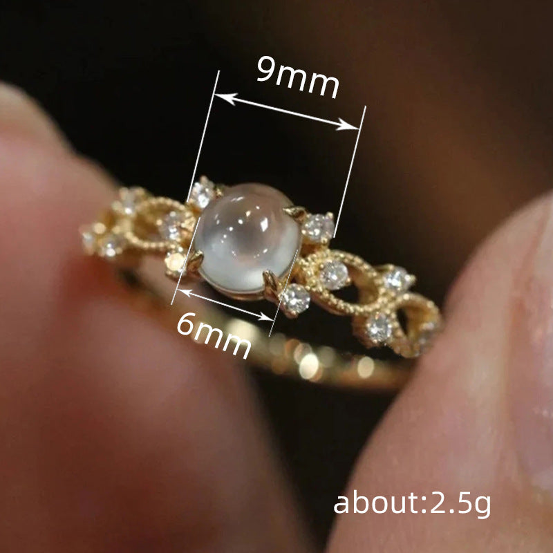 Charming Ring for Any Occasion