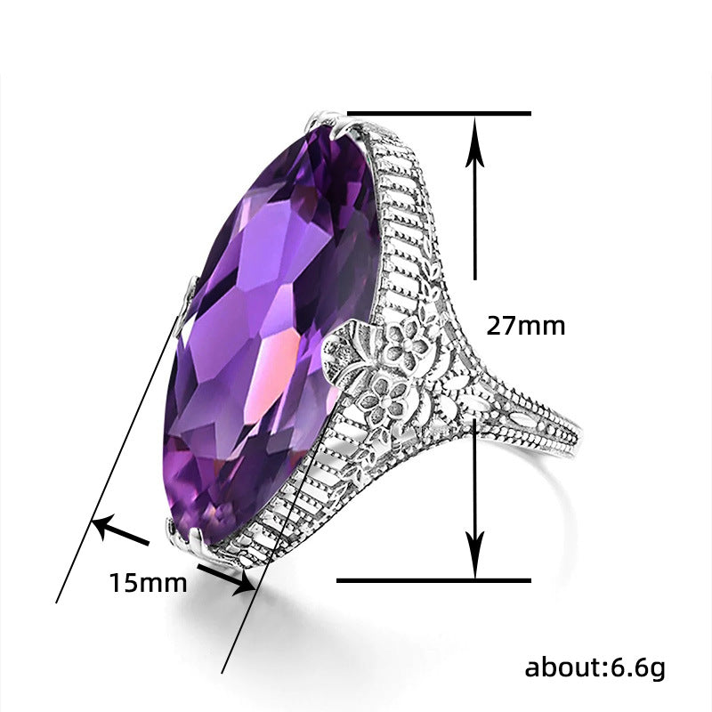 Beautiful Ring with Unique Style