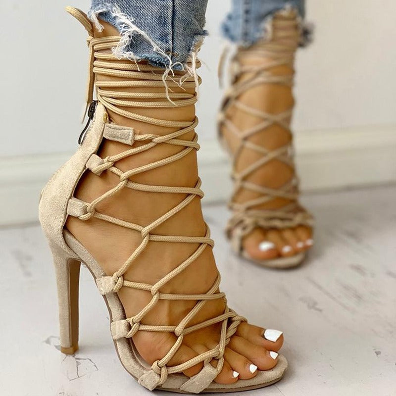 Graceful Orthopedic Sandals for Modern Look